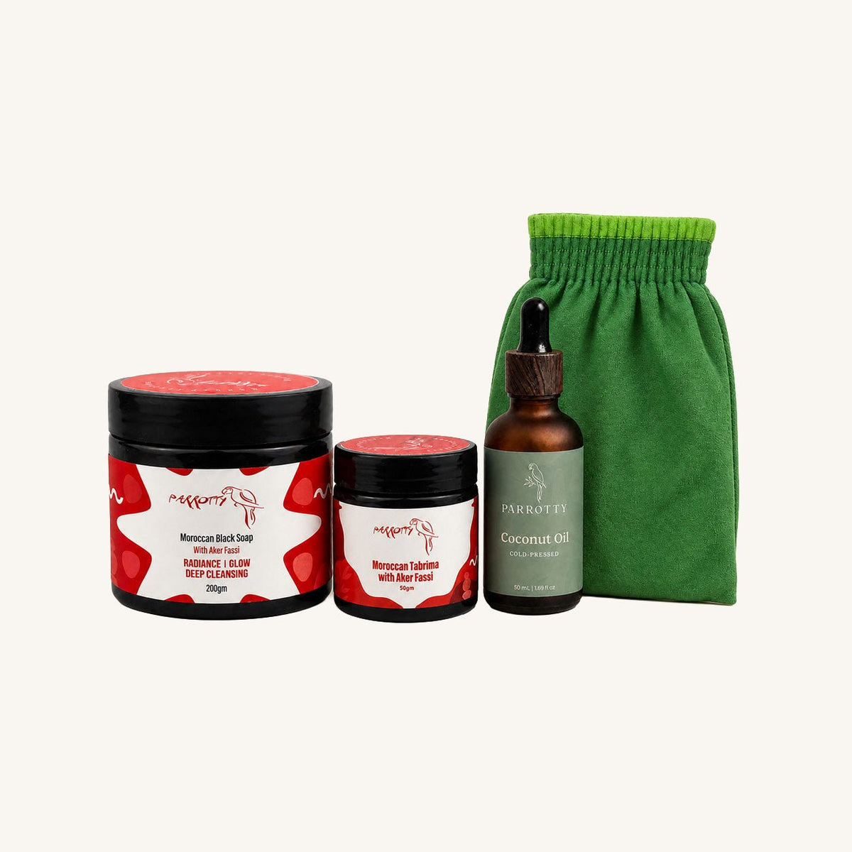 Aker Fassi Glow Ritual -