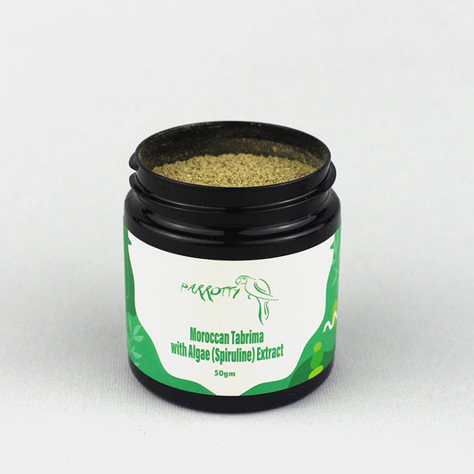 Tabrima With Algae (Spirulina) - 50 g