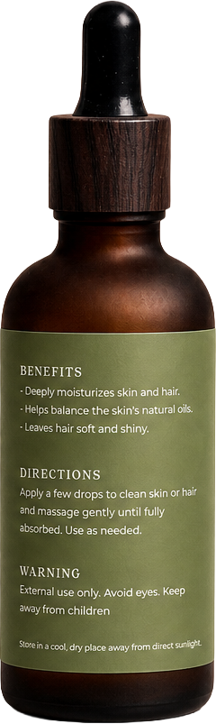 Jojoba Oil