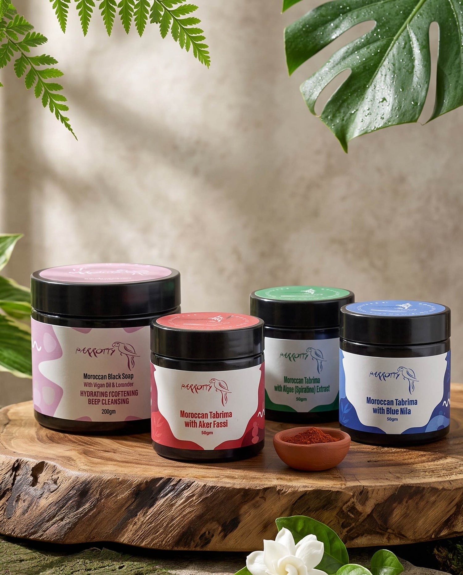 Build Your Ritual - Black Soap With Aker Fassi