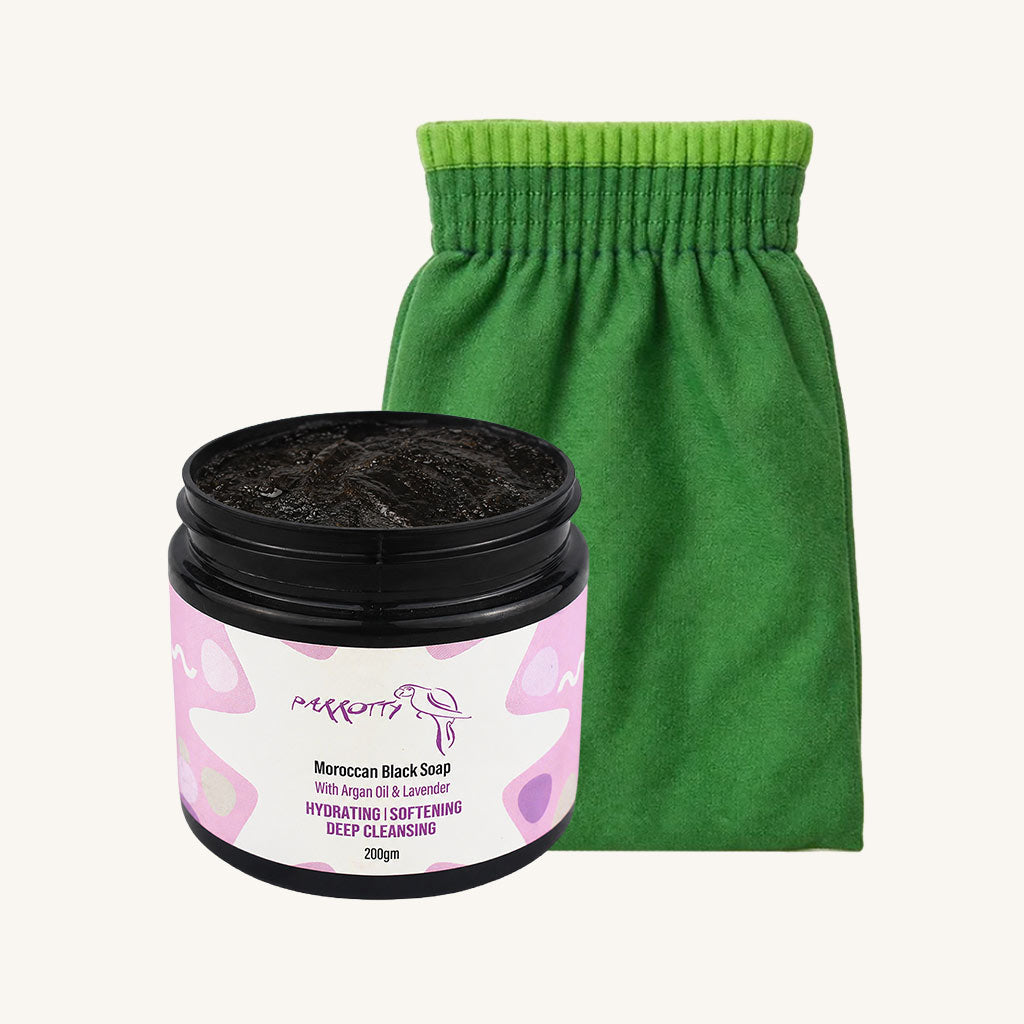 أساسيات الحمام المغربي