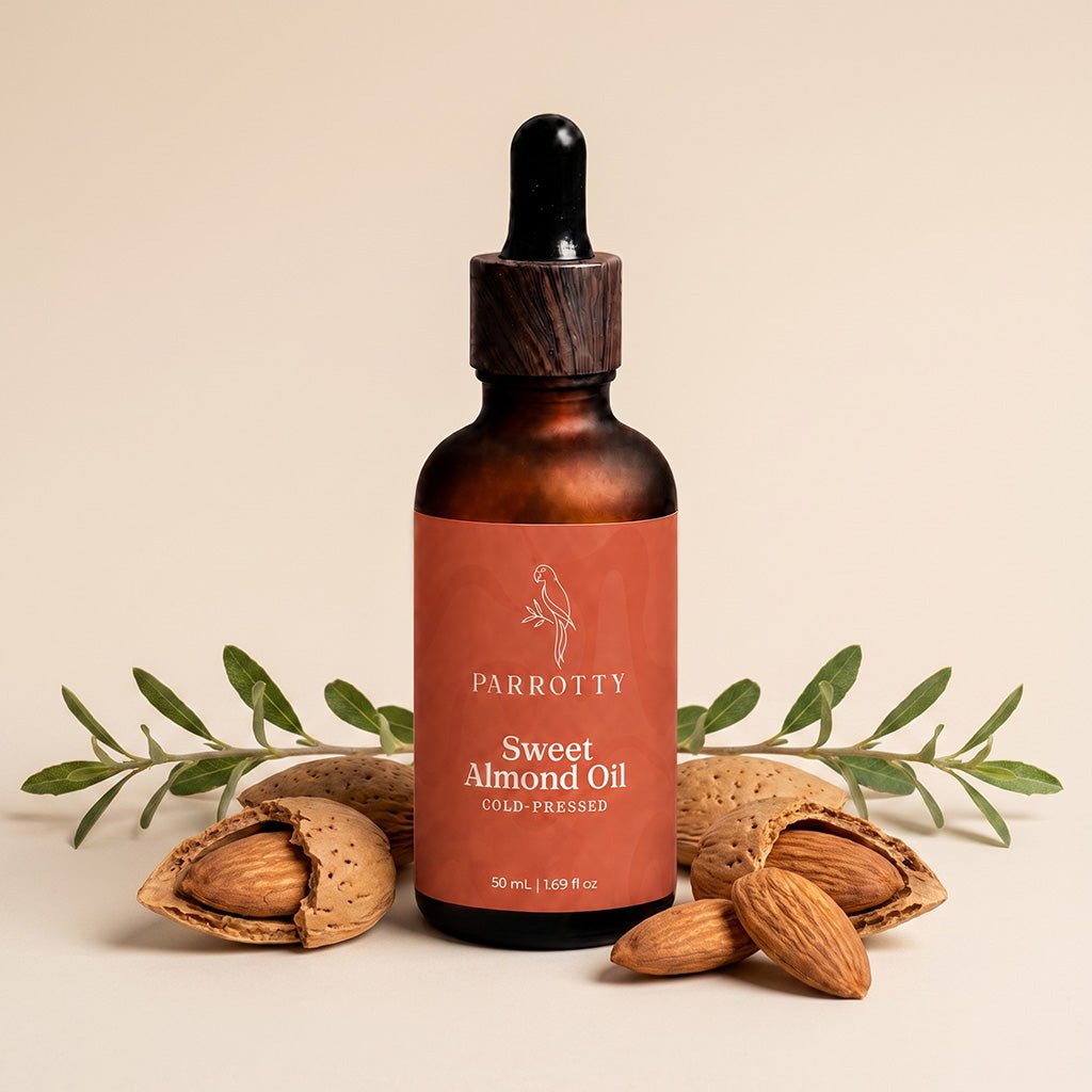Sweet Almond Oil - 50ml