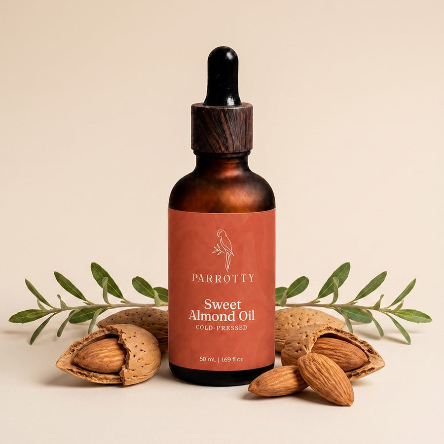 Sweet Almond Oil - 50ml